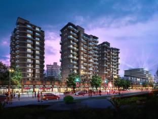 BEDOM APARTMENTS  XINTIANDI THE BUND DUJIANGYAN