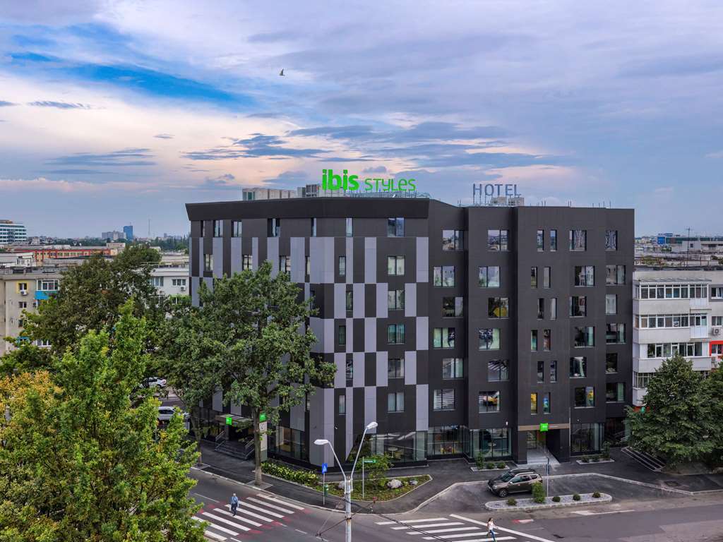 Ibis Styles Bucharest Erbas