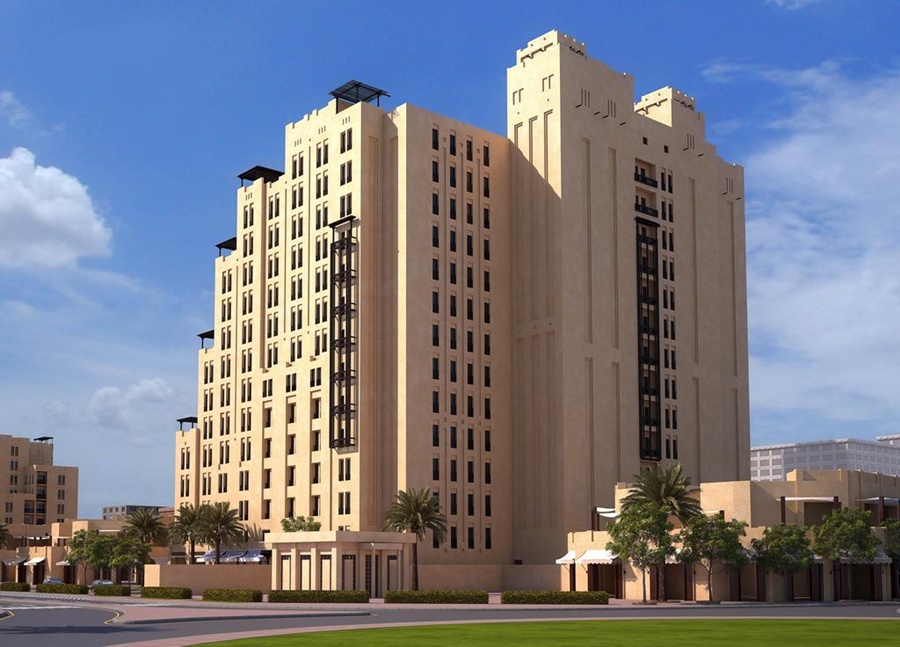 HYATT PLACE DUBAI / WASL DISTRICT