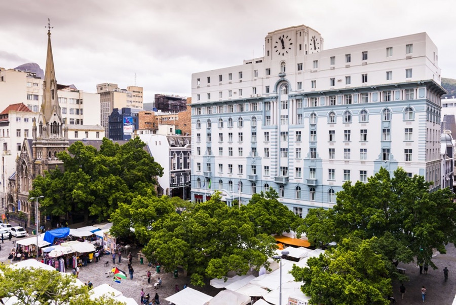 ONOMO HOTEL CAPE TOWN INN ON THE SQUARE