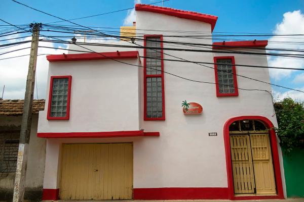 PEDRO ZERQUERA STREET ROOMS