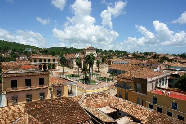 CARIDAD AND FRIENDS ROOMS