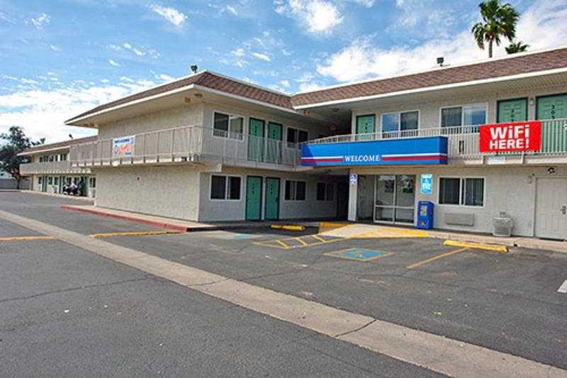 MOTEL 6 MESA NORTH