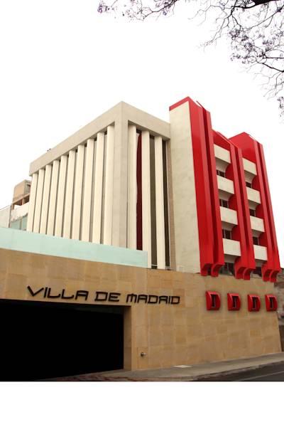 VILLA DE MADRID