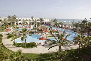 Djerba Beach (ex sentido Djerba beach)