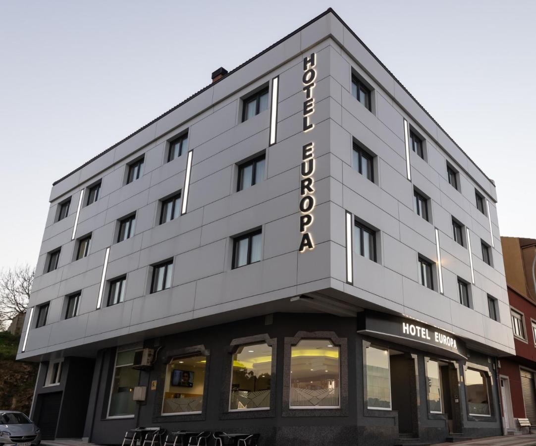 HOTEL EUROPA ARTEIXO