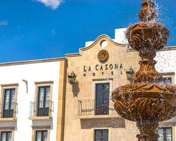 LA CASONA SAN MIGUEL DE ALLENDE