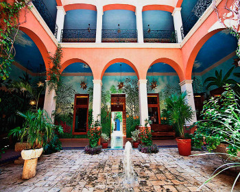 HOTEL BOUTIQUE CASA SAN ANGEL