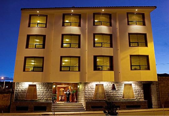 SAMAY HOTEL CUSCO