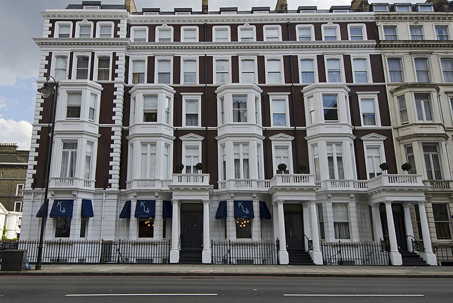 K  HOTEL KENSINGTON