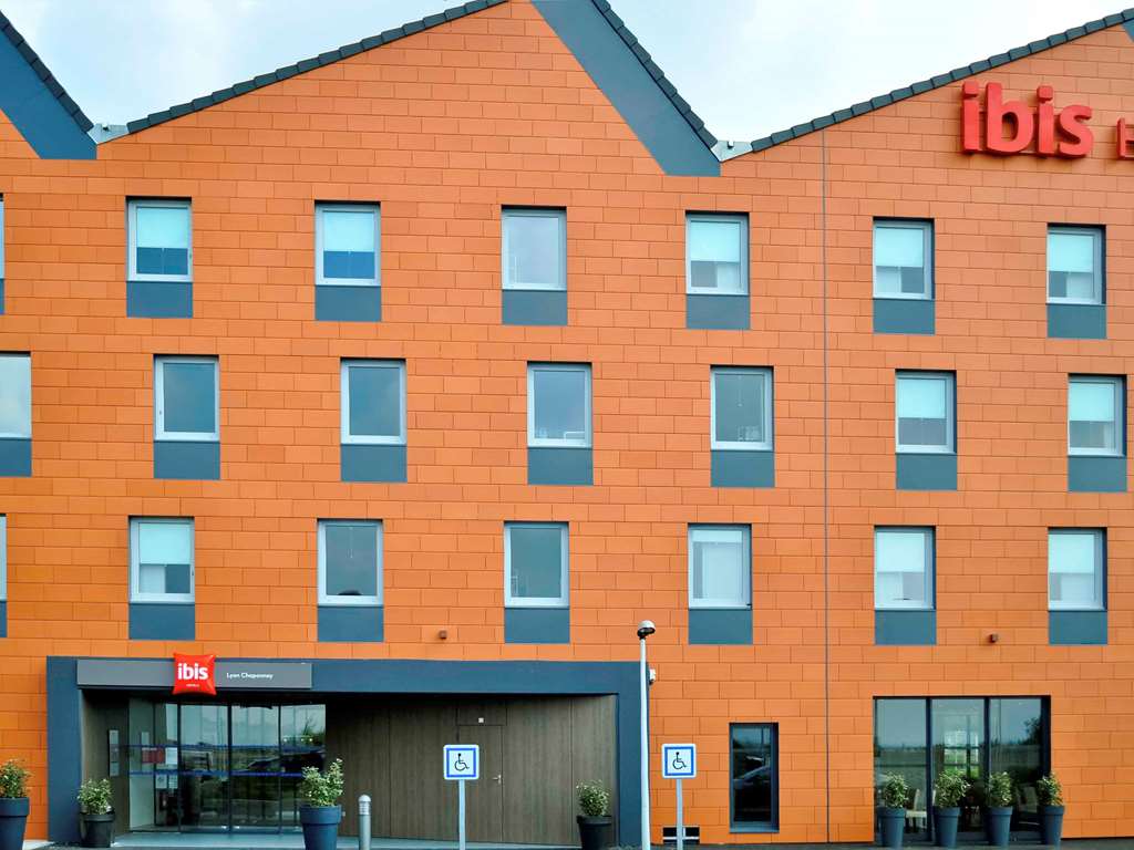 IBIS LYON EST CHAPONNAY