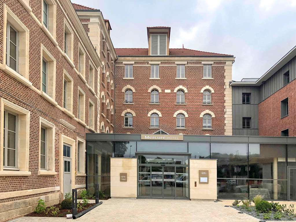 HÔTEL MERCURE BEAUVAIS CENTRE CATHÉDRALE