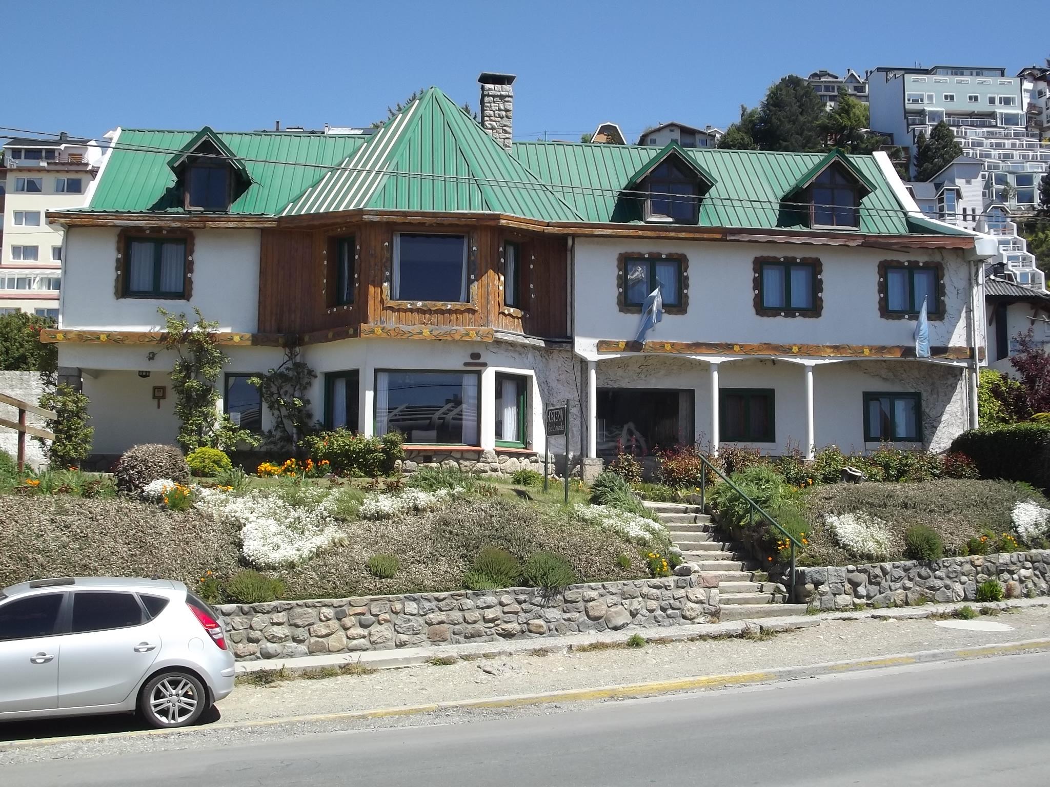 HOSTERÍA LAS AMAPOLAS
