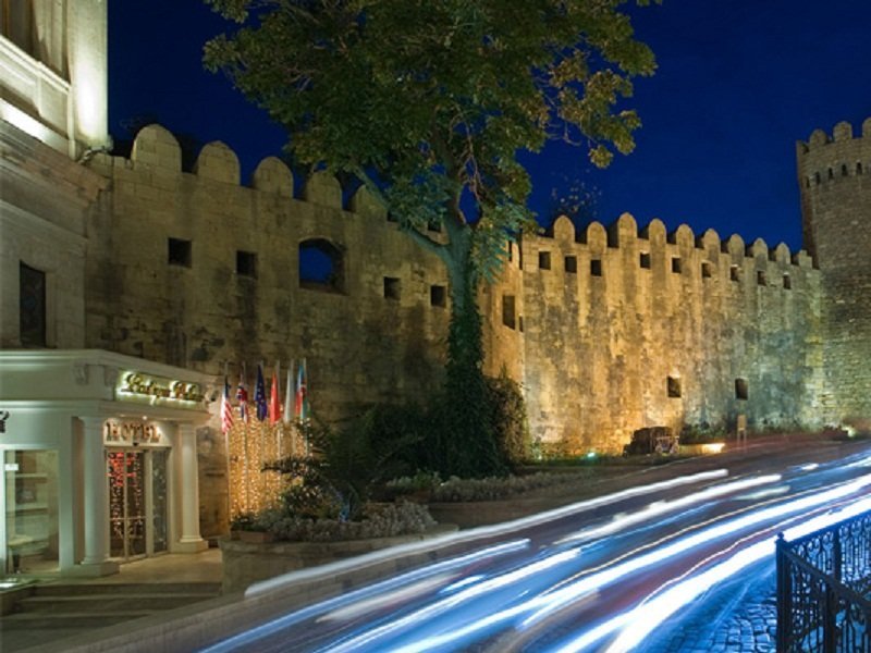 BOUTIQUE PALACE HOTEL BAKU
