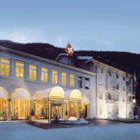 LINDNER HOTELS LEUKERBAD