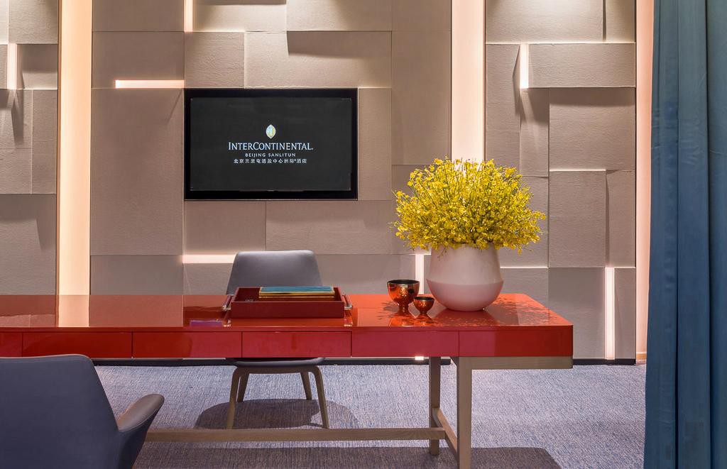 INTERCONTINENTAL BEIJING SANLITUN