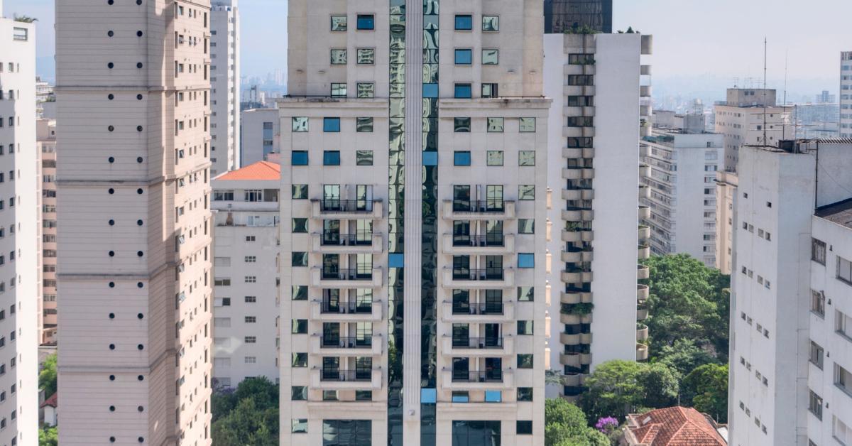 INNSiDE São Paulo Higienópolis