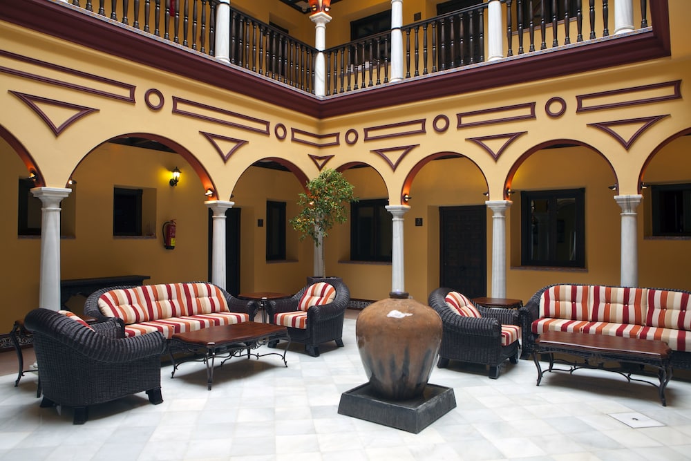 ITACA SEVILLA - Hotel cerca del Giralda Sevilla