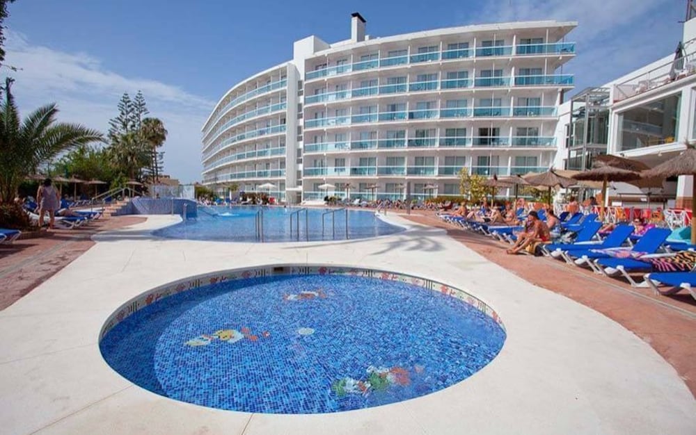 LAS PALOMAS - Hotel cerca del Aqualand Torremolinos