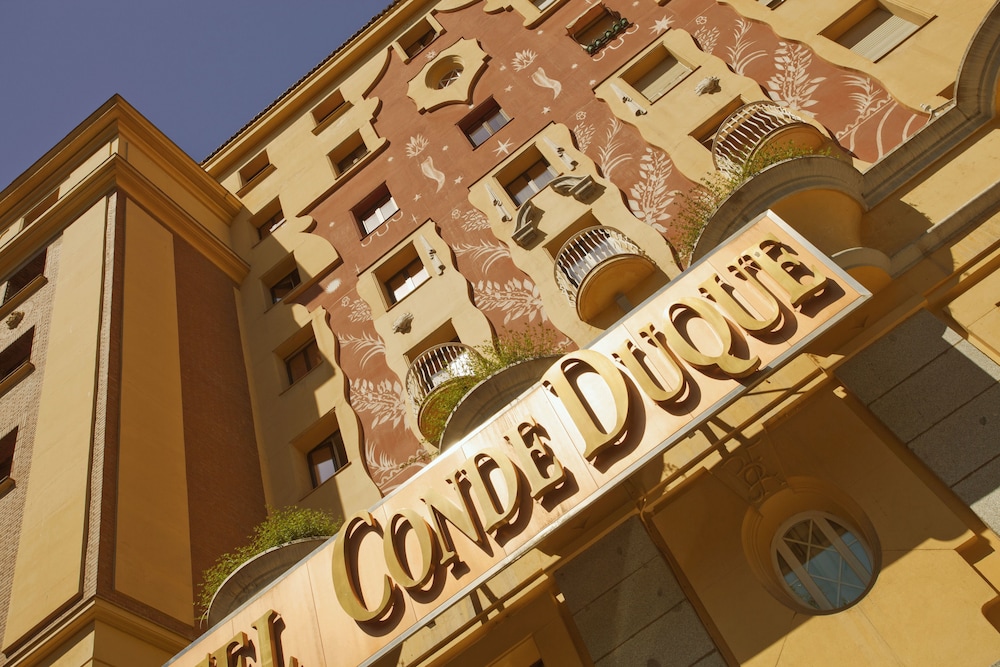 SERCOTEL GRAN HOTEL CONDE DUQUE - Hotel cerca del Centro de Tecnificación de Golf de la Comunidad de Madrid