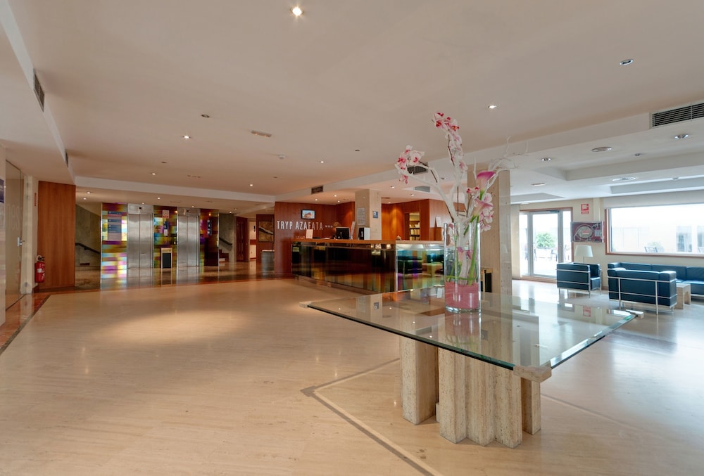 TRYP VALENCIA AZAFATA HOTEL - Hotel cerca del Feria de Valencia