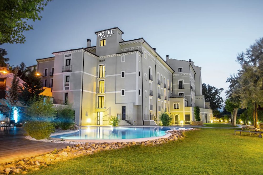 Alhama de Aragon Hotel Balneario