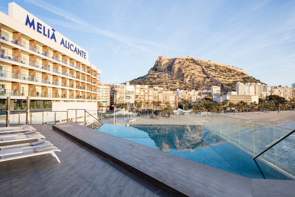 The Level at Melia Alicante - Adults Only