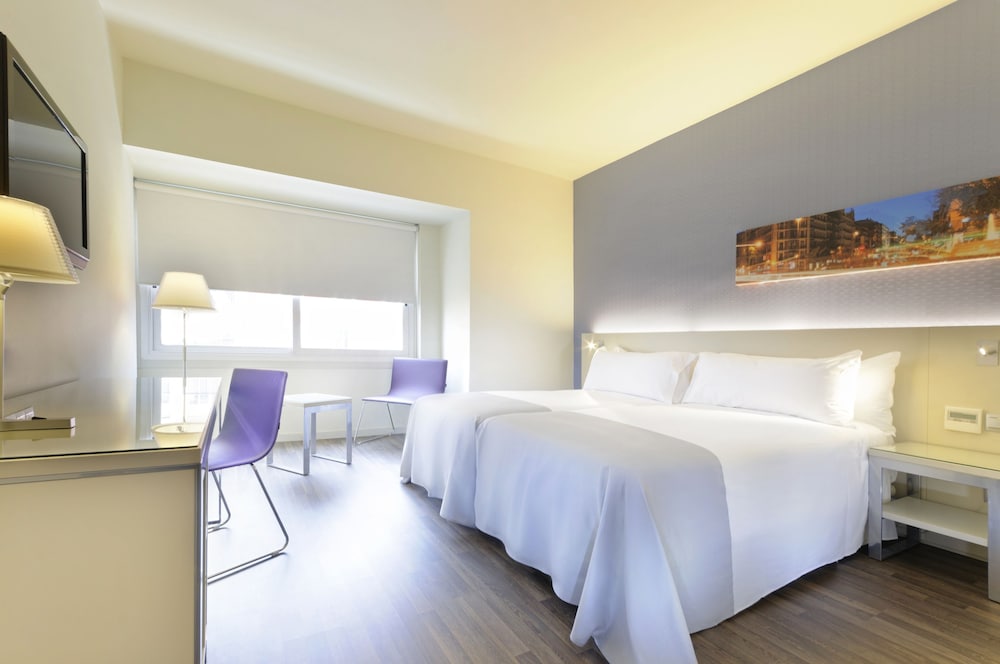 TRYP MADRID CHAMBERI HOTEL