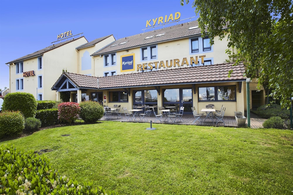 KYRIAD BEAUVAIS SUD
