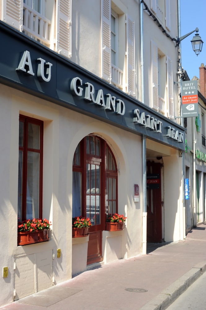 Best Western Plus Au Grand Saint Jean