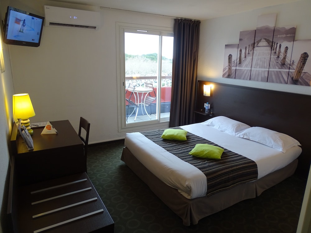 Brit Hotel Agde - Opal Centre