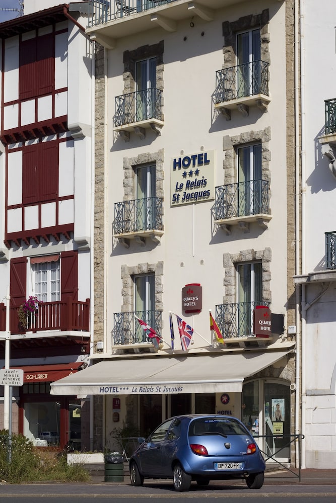 Hôtel Le Relais Saint Jacques