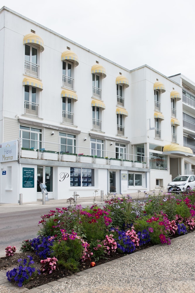 The Originals Boutique, Hôtel Miramar, Royan