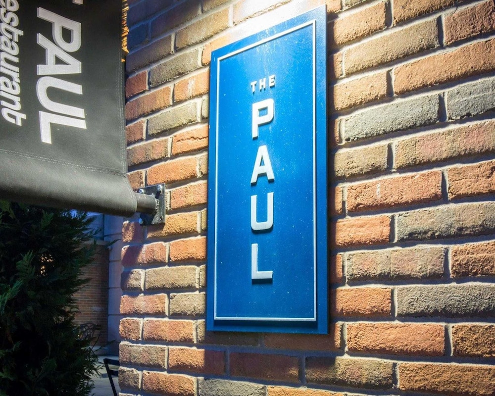 THE PAUL HOTEL NYC