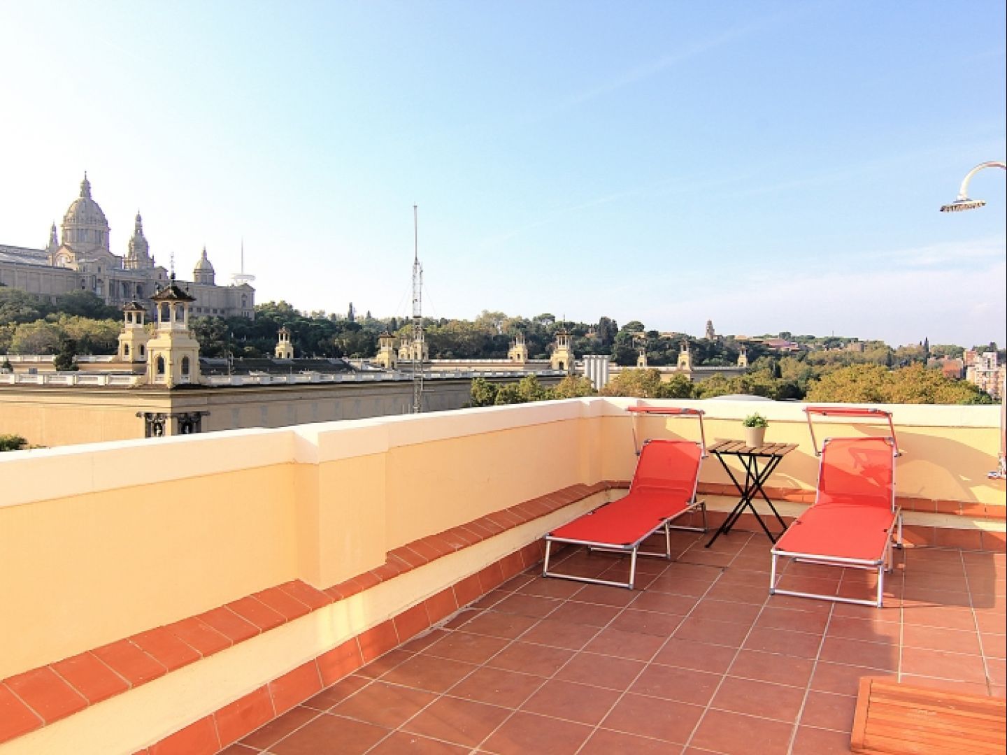 MONTJUÏC PENTHOUSE