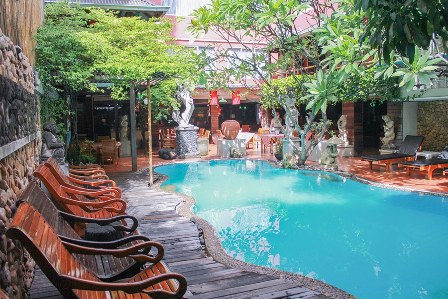 VILLA CHA CHA BANGLUMPHU
