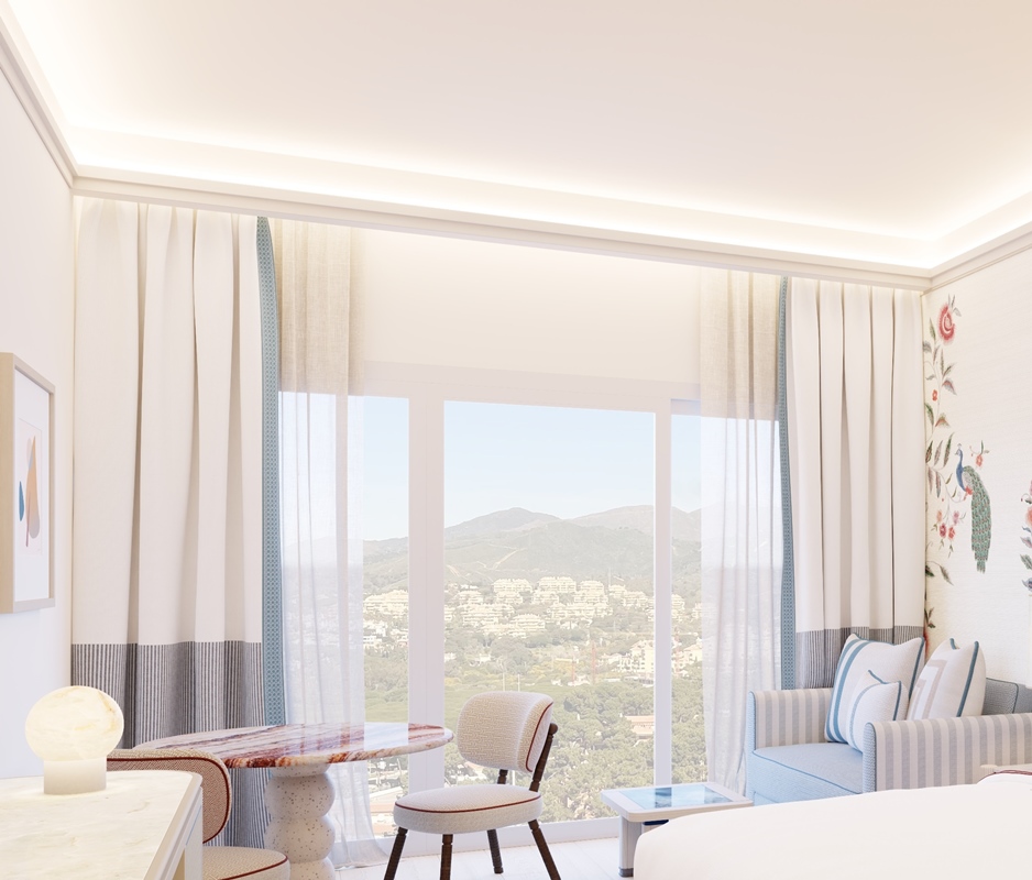 Fotografa del hotel
