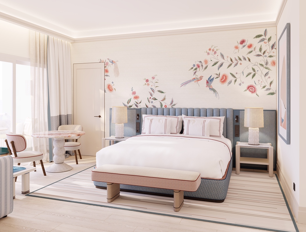Fotografa del hotel