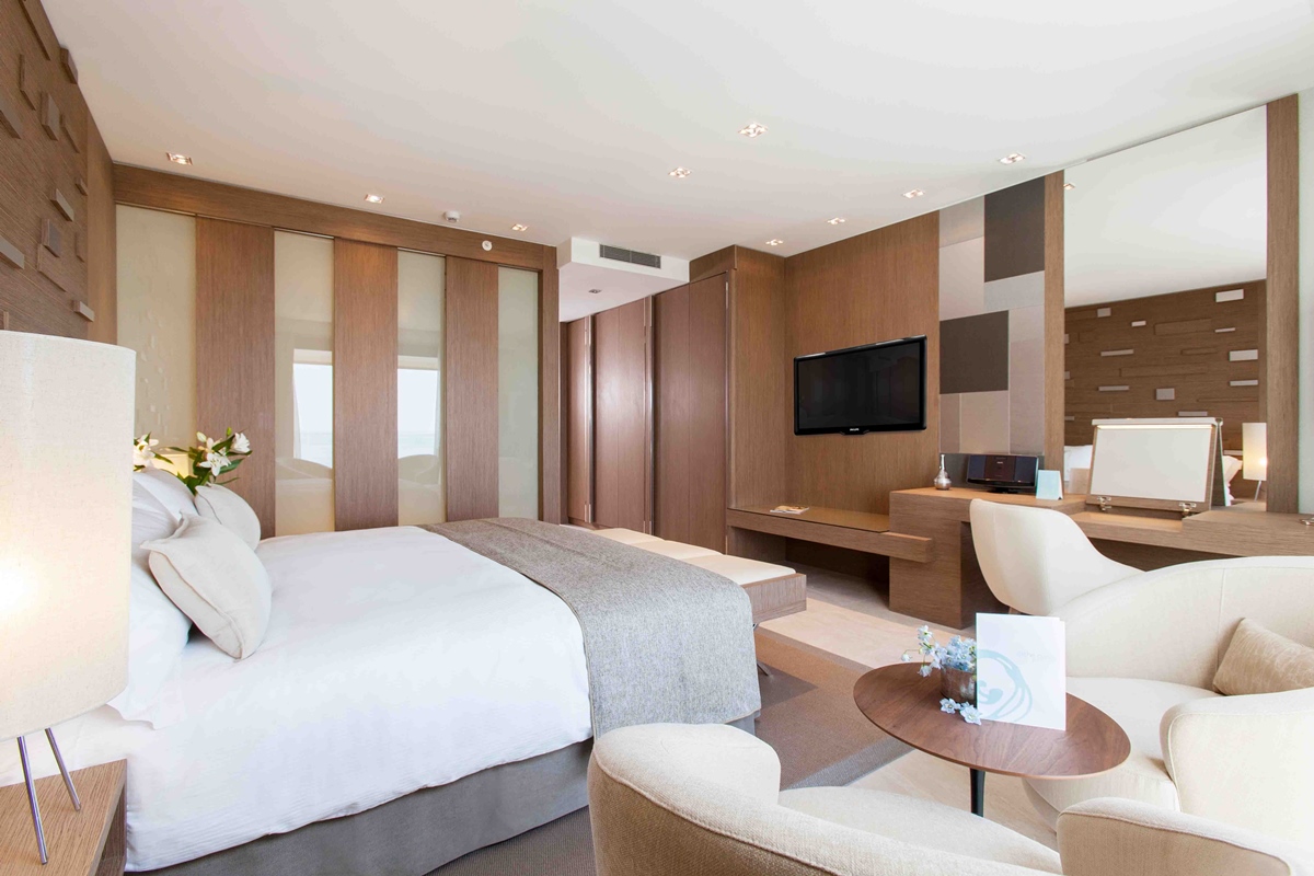Fotografa del hotel
