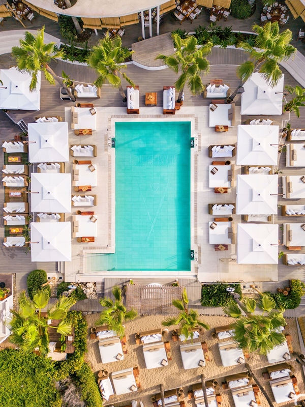 Fotografa del hotel
