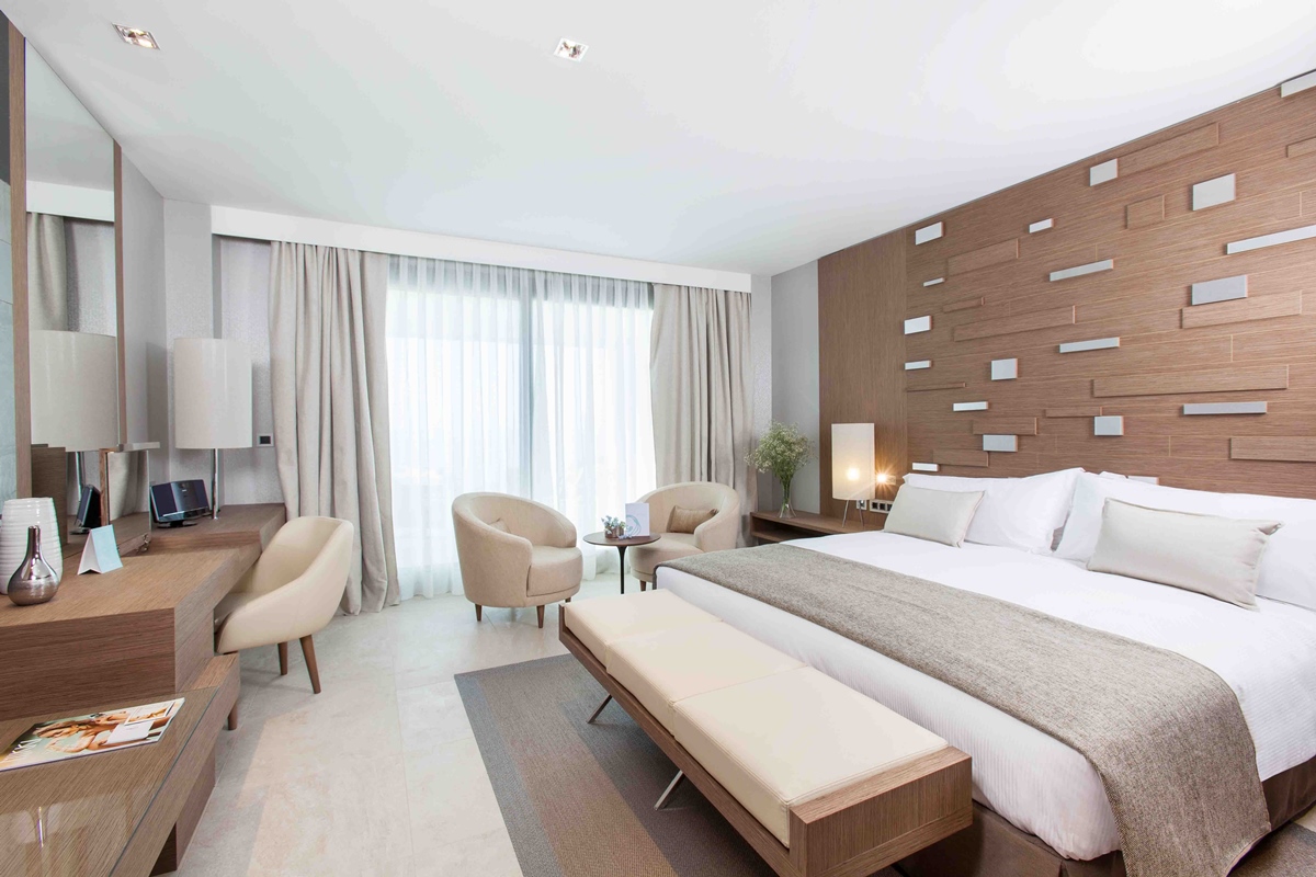 Fotografa del hotel