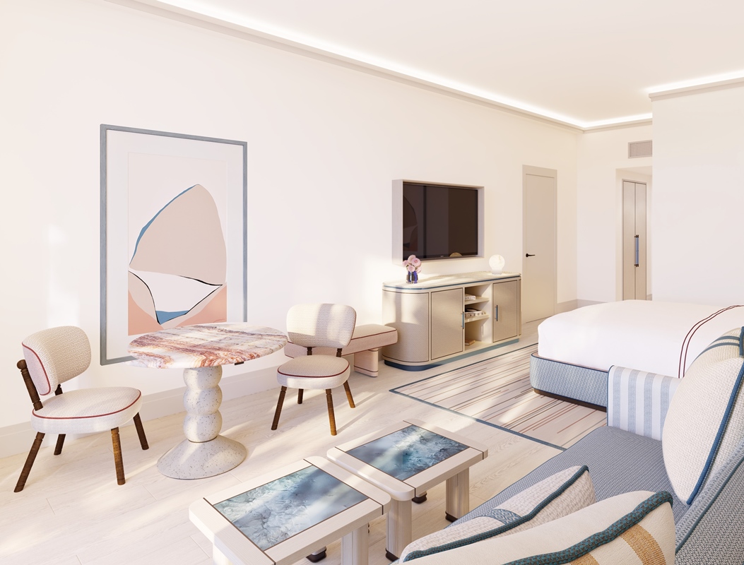 Fotografa del hotel