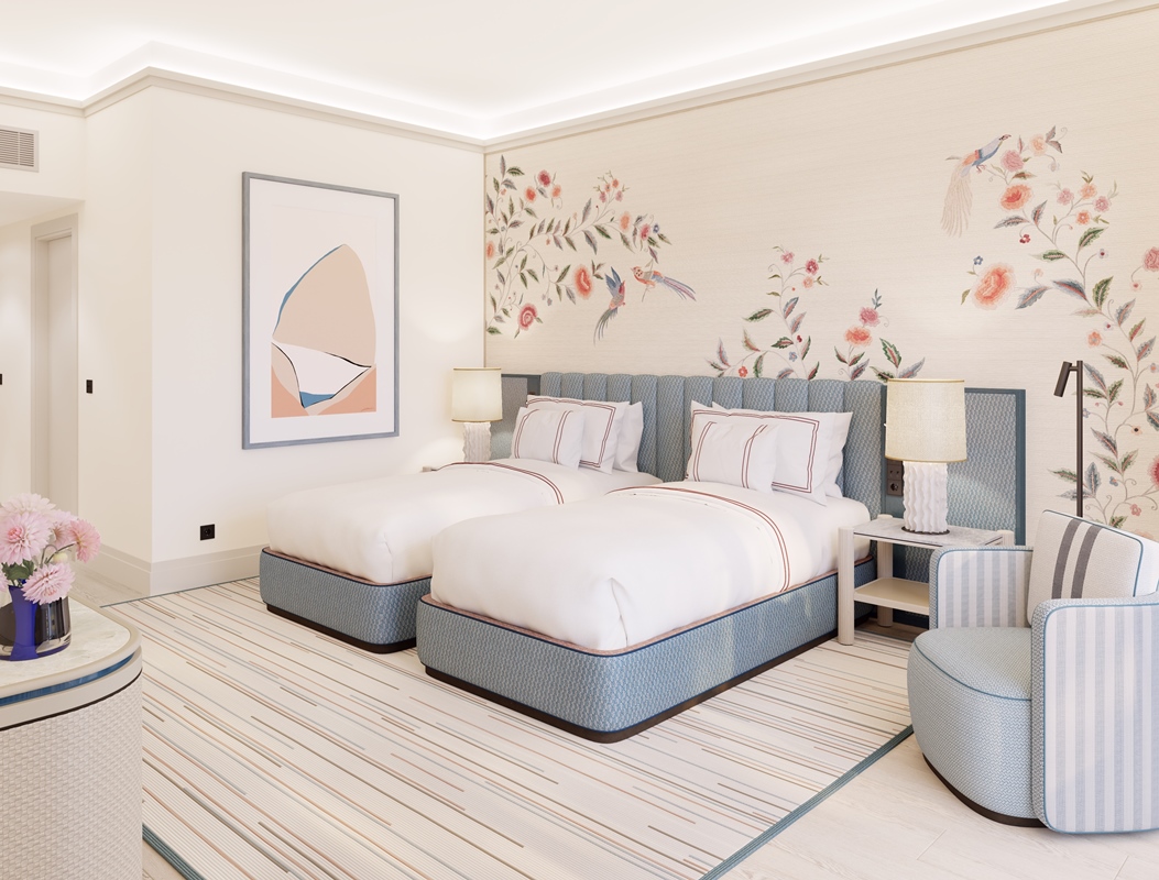 Fotografa del hotel