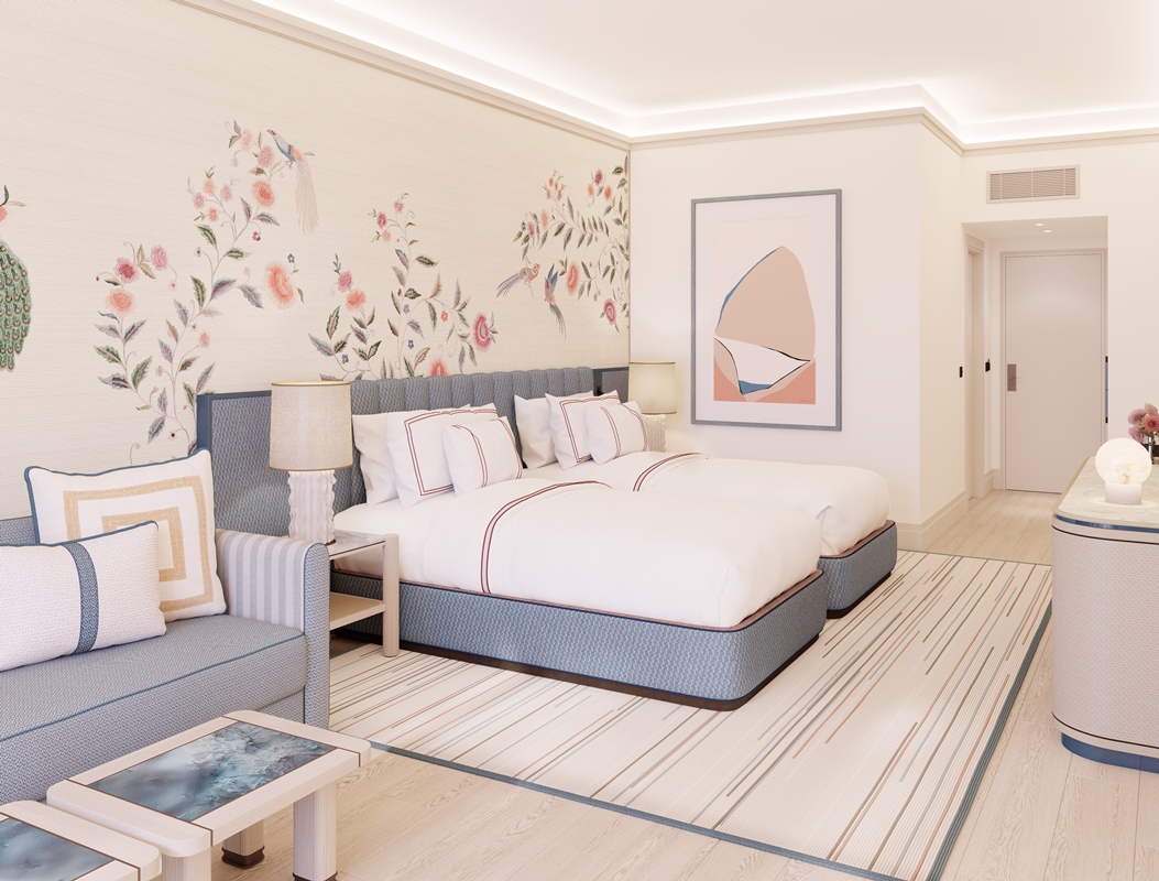 Fotografa del hotel