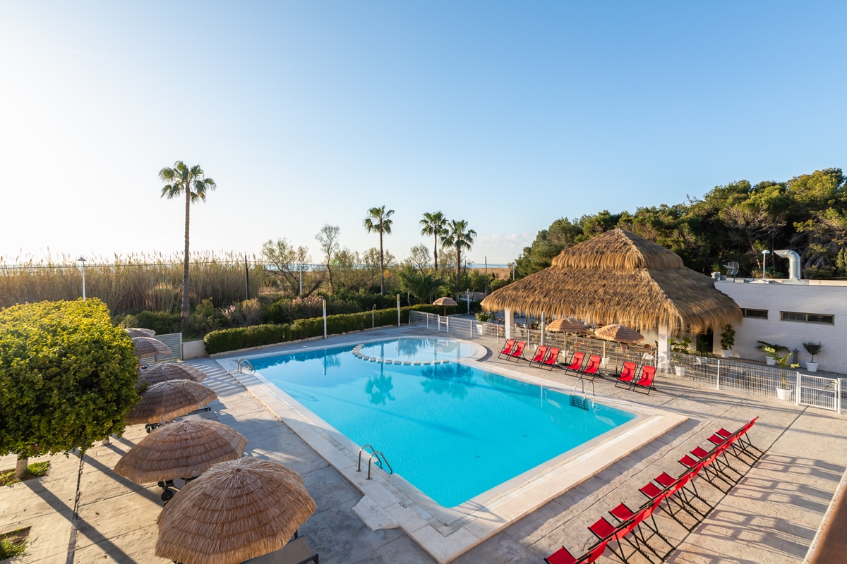 BARU - Hotel cerca del Playa de Canet de Berenguer