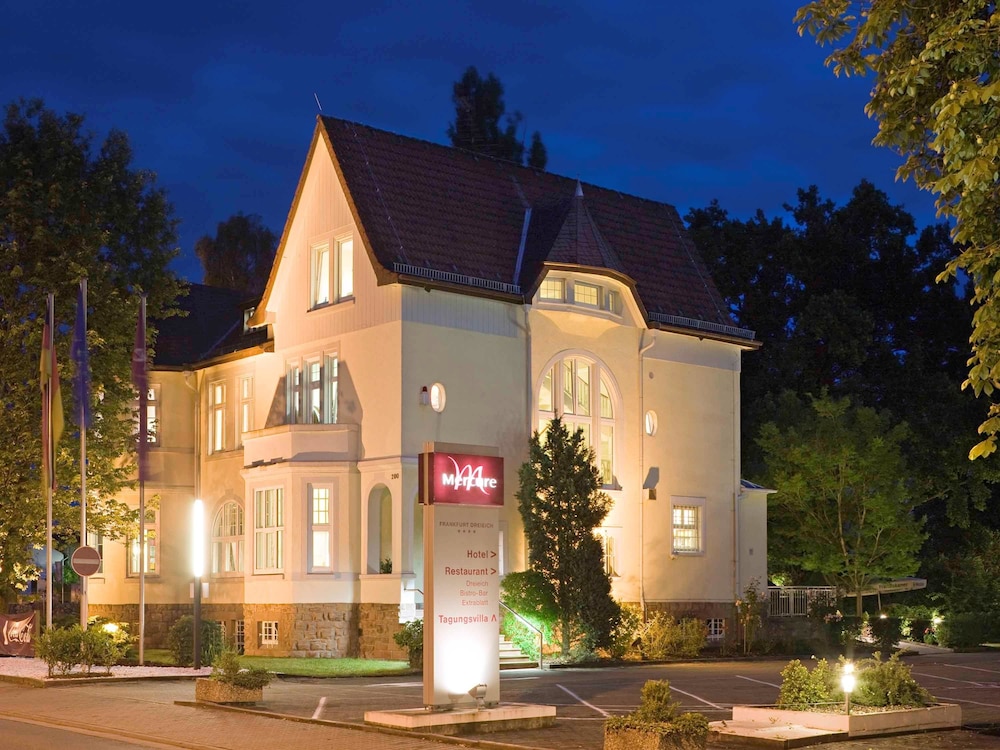 MERCURE HOTEL FRANKFURT AIRPORT DREIEICH