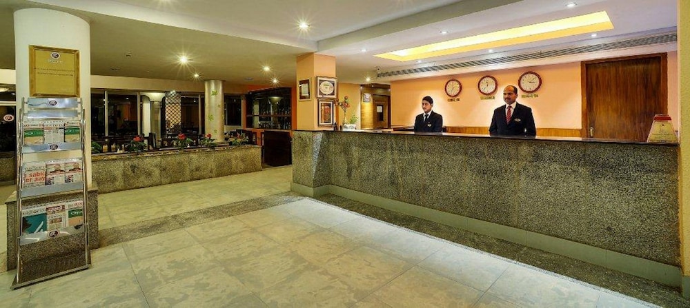 RAMEE GUESTLINE HOTEL BANGALORE