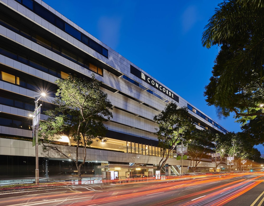 CONCORDE HOTEL SINGAPORE