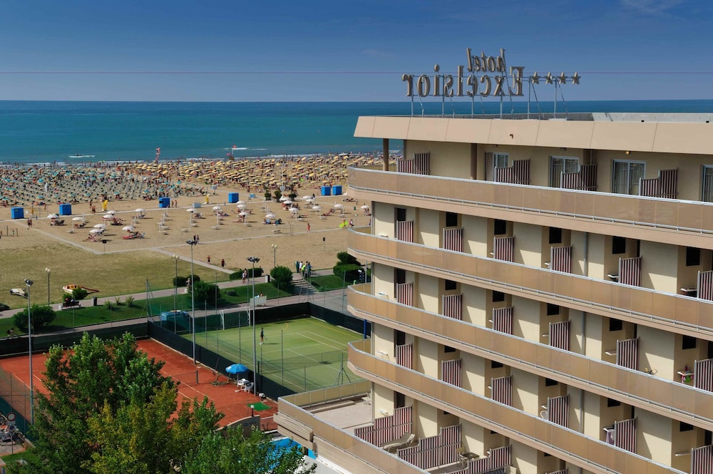 Hotel Excelsior- Bibione