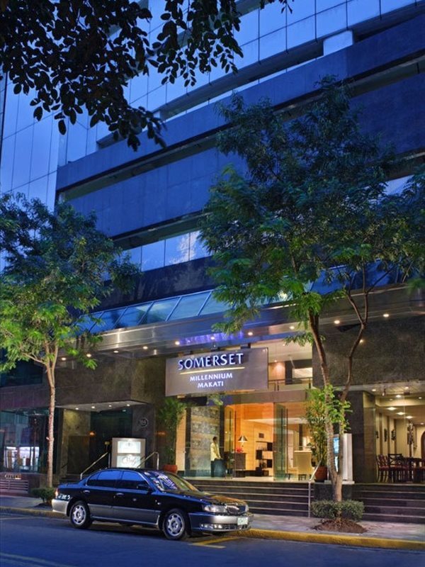 Somerset Salcedo Makati